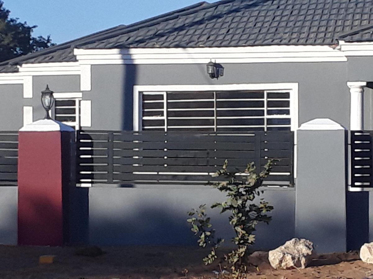 Ramatie Guest Palace Kasane Exterior photo