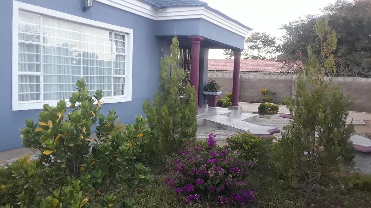 Ramatie Guest Palace Kasane Exterior photo