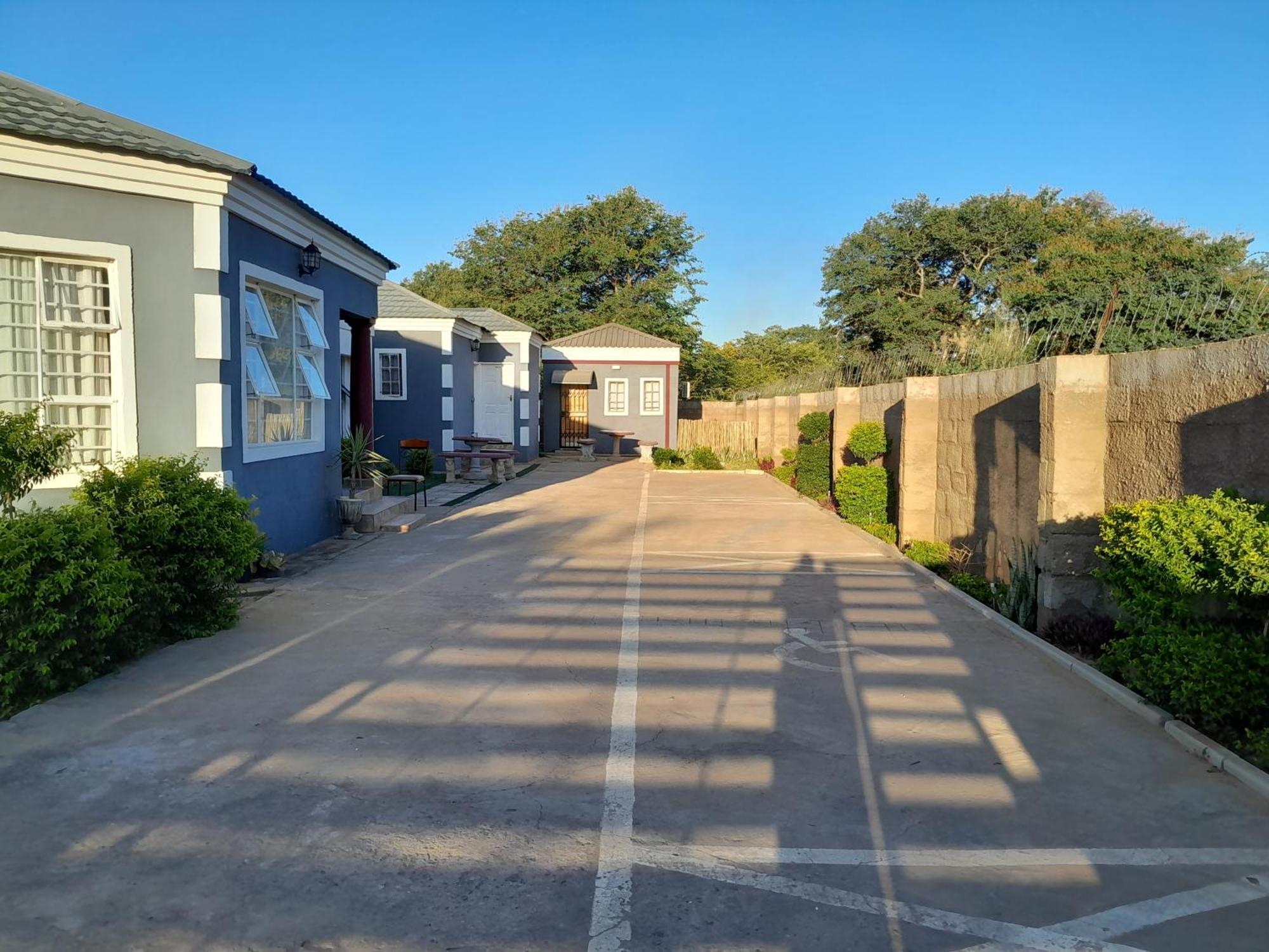 Ramatie Guest Palace Kasane Exterior photo