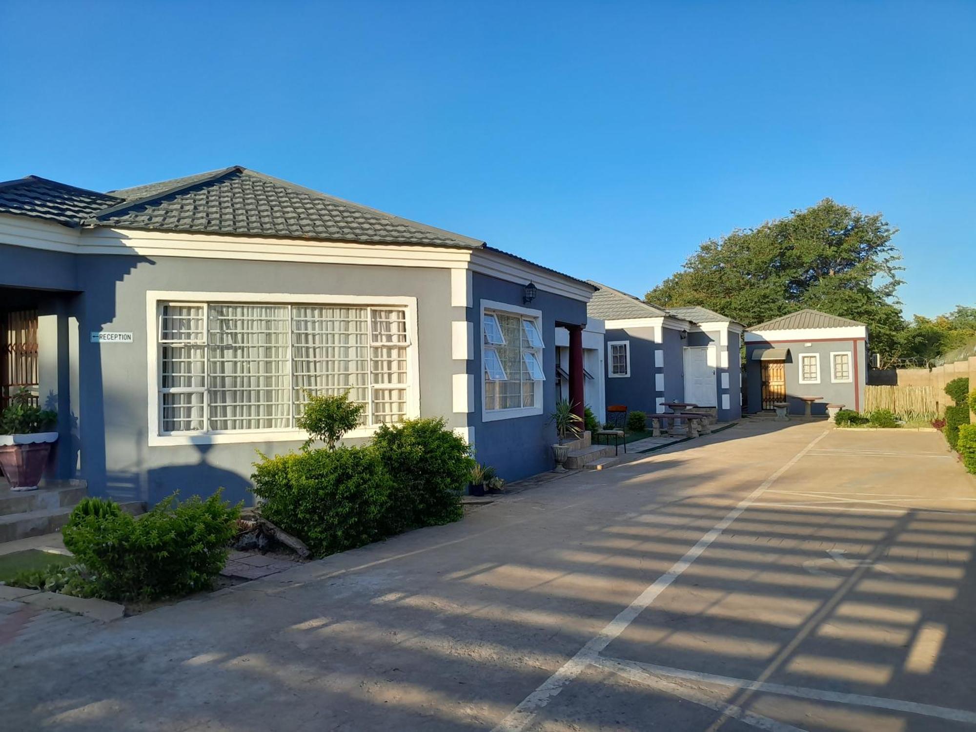 Ramatie Guest Palace Kasane Exterior photo