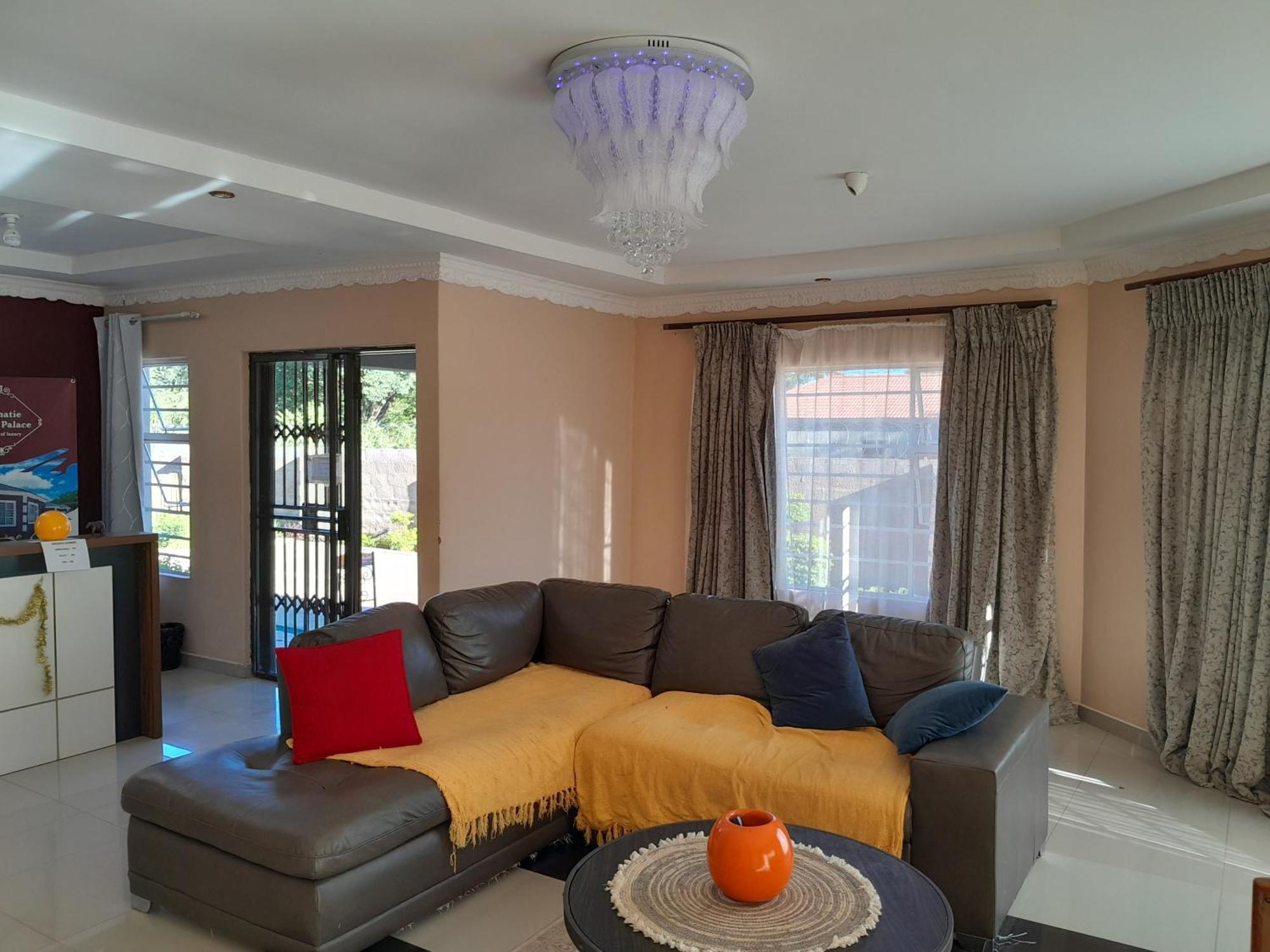 Ramatie Guest Palace Kasane Exterior photo