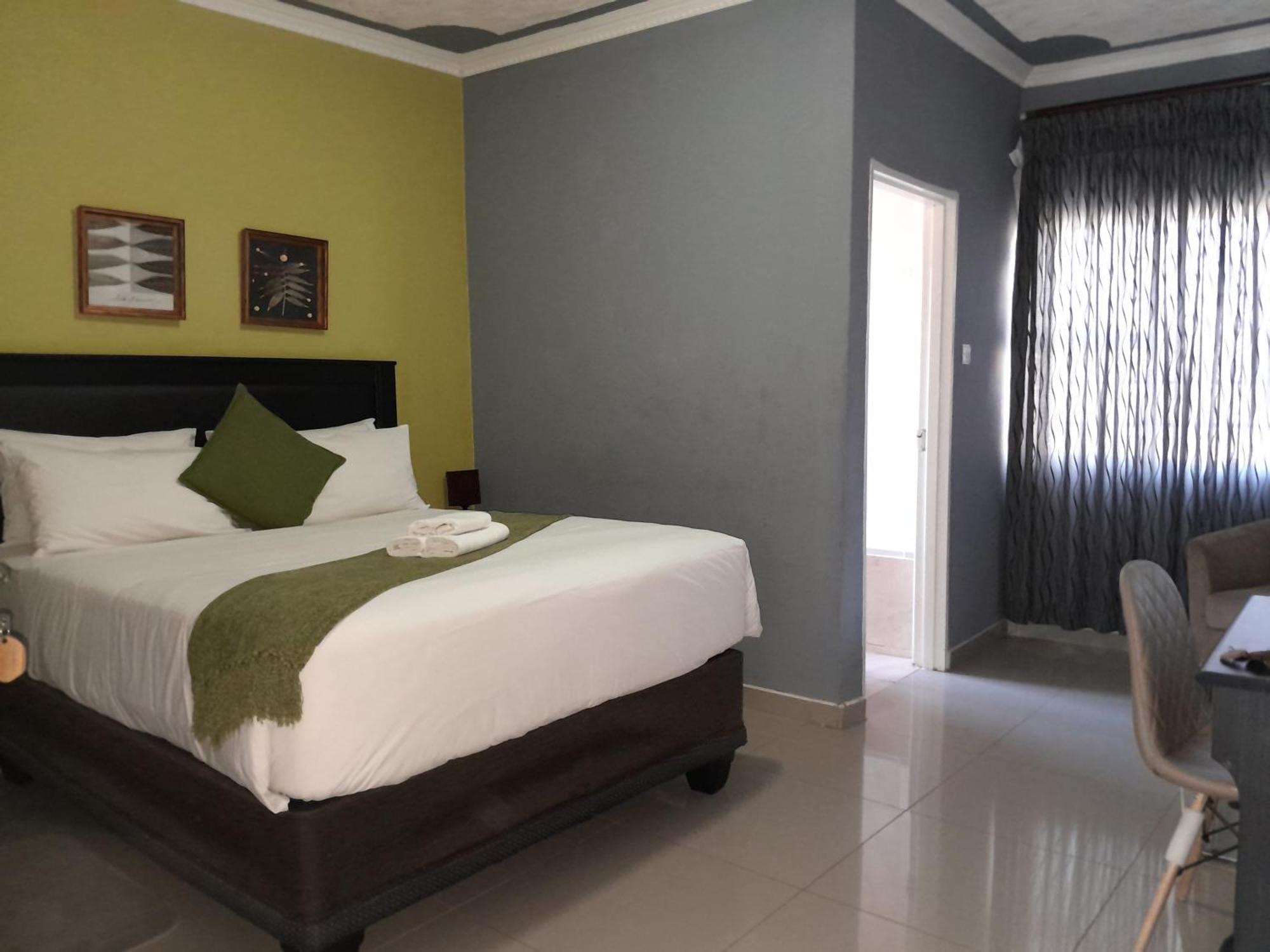 Ramatie Guest Palace Kasane Exterior photo